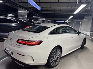 MERCEDES BENZ E-CLASS W213 2023