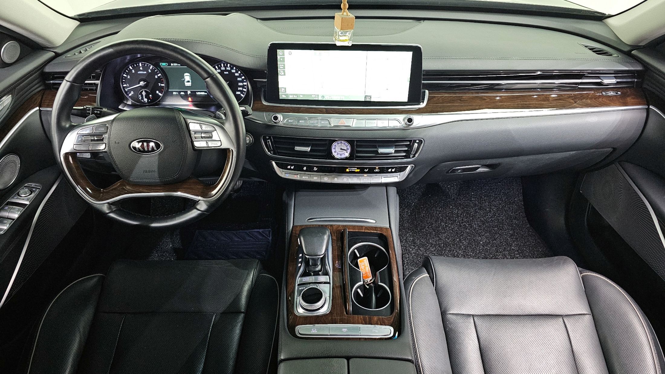 KIA K9 2019