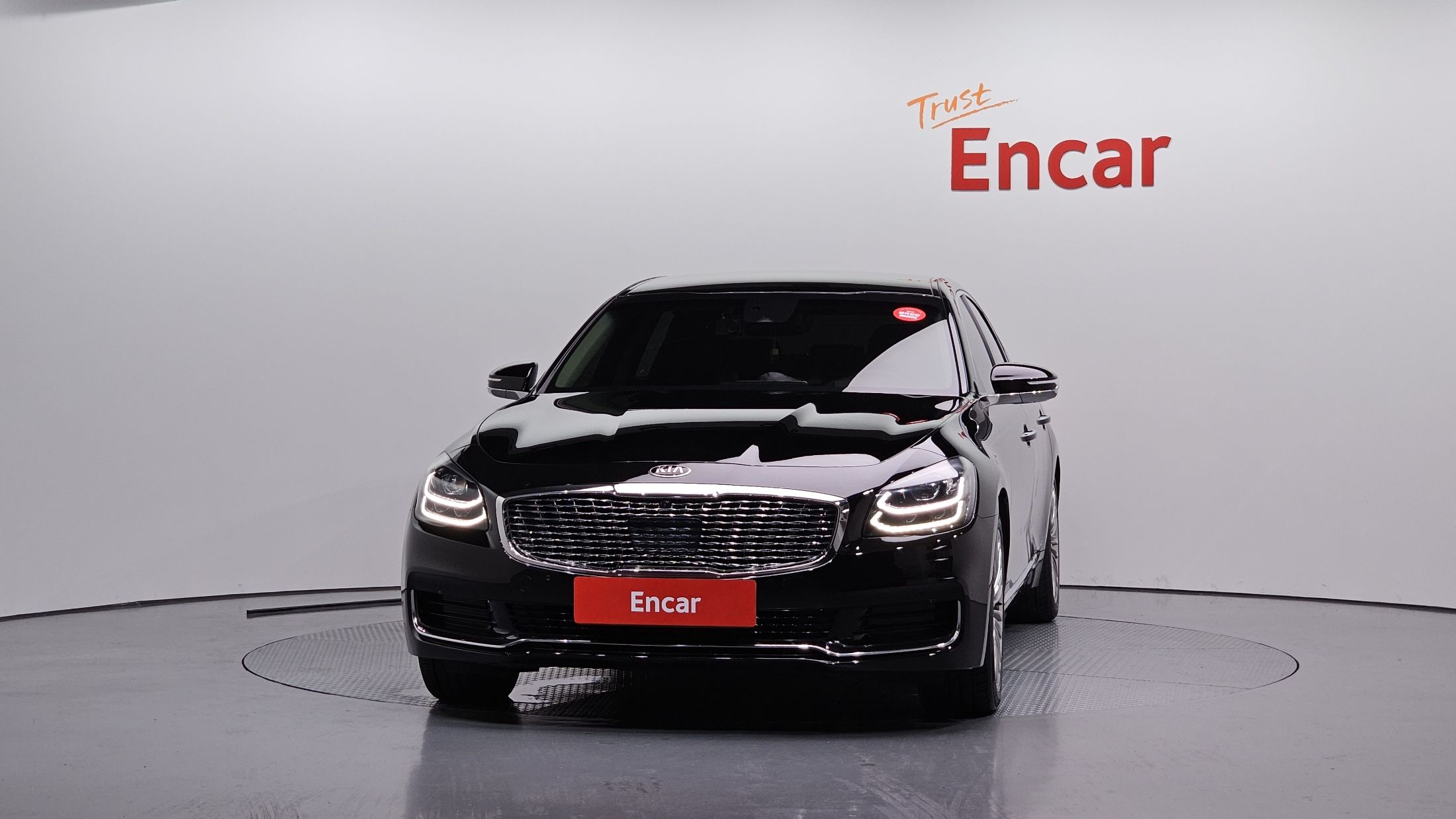 KIA K9 2019