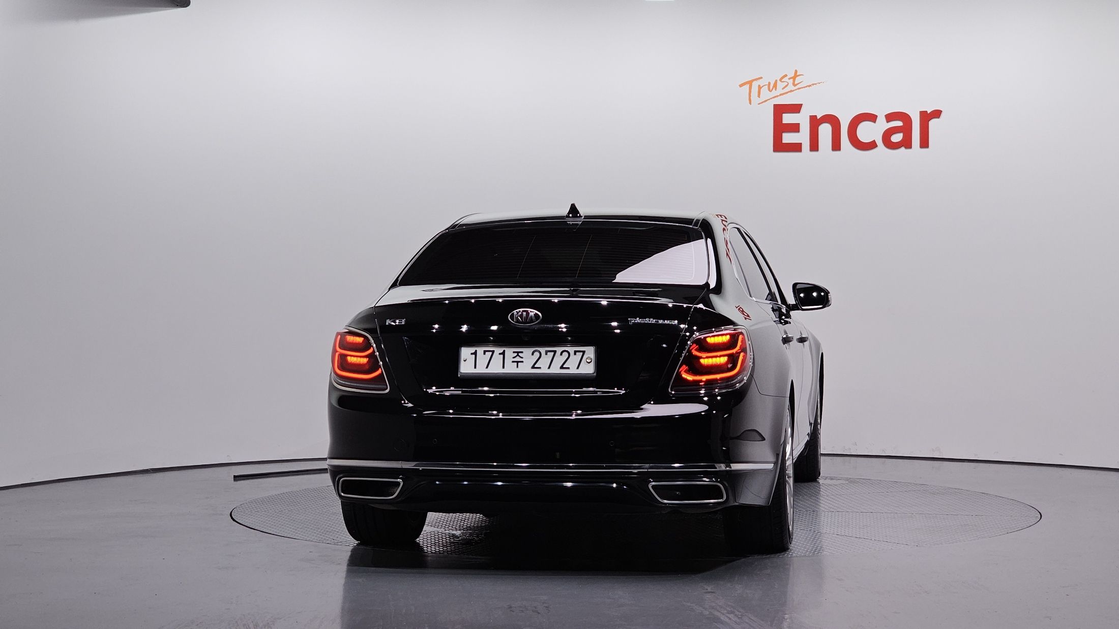 KIA K9 2019
