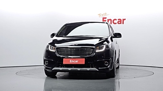 KIA CARNIVAL 2016