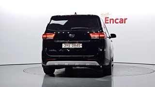 KIA CARNIVAL 2016