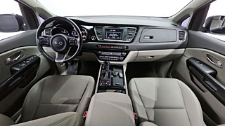KIA CARNIVAL 2016