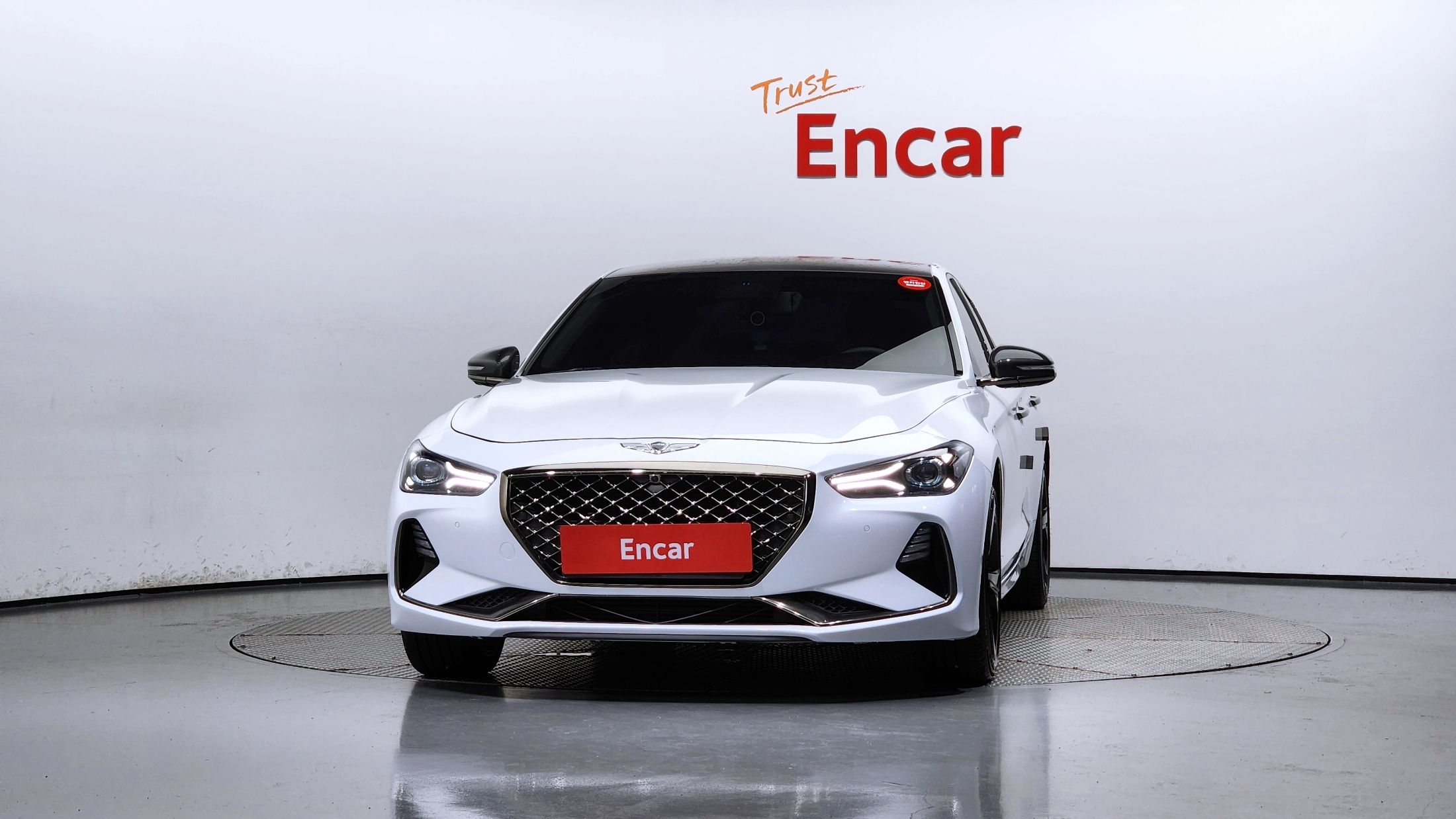 GENESIS G70 2019