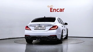 GENESIS G70 2019