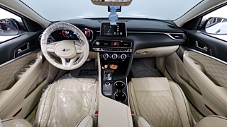 GENESIS G70 2019