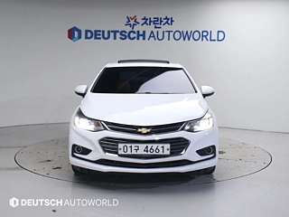 DAEWOO CRUZE 2017