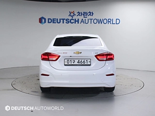 DAEWOO CRUZE 2017