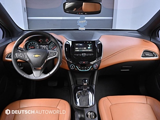 DAEWOO CRUZE 2017