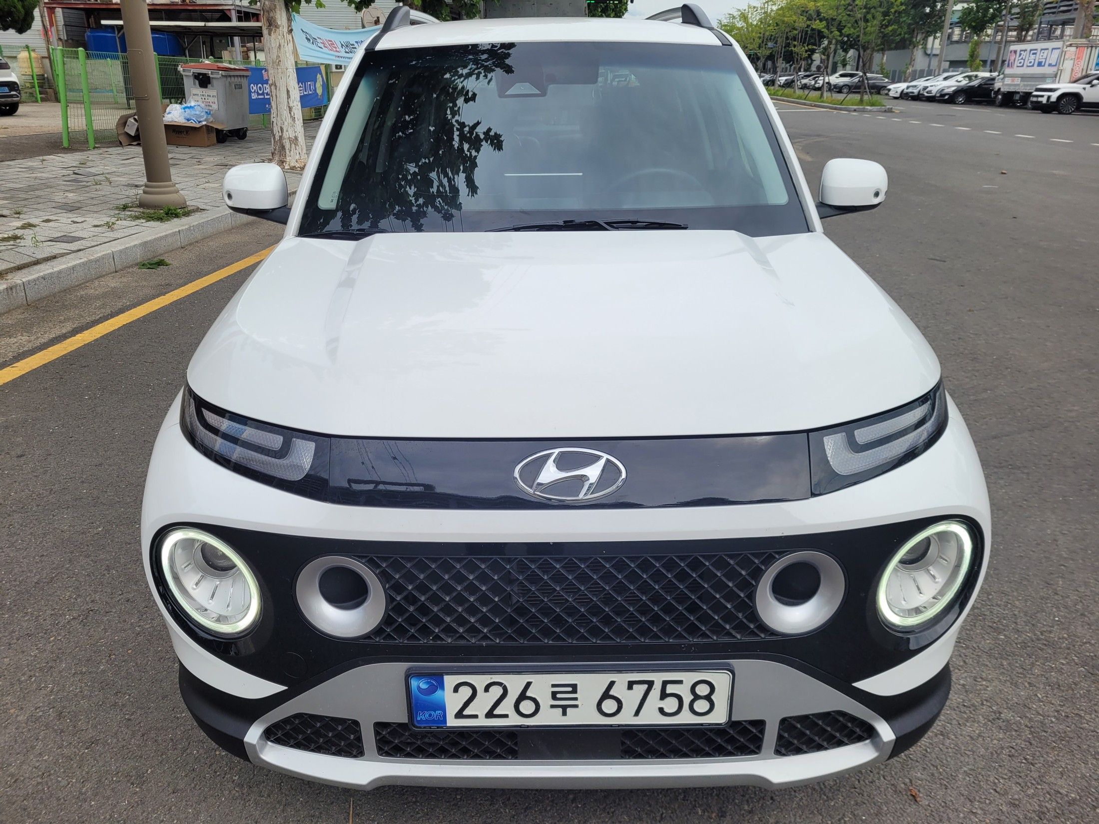 HYUNDAI CASPER 2024
