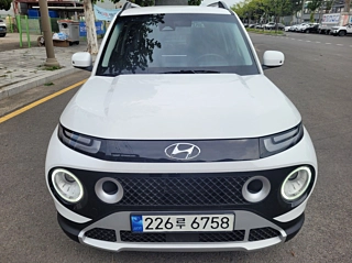 HYUNDAI CASPER 2024