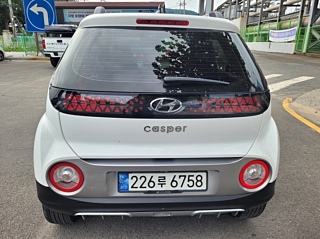 HYUNDAI CASPER 2024