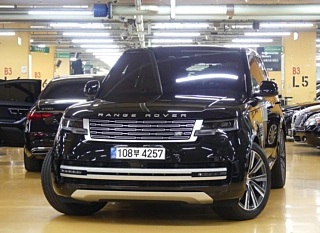 LAND ROVER RANGE ROVER 2022