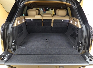 LAND ROVER RANGE ROVER 2022