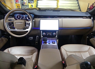 LAND ROVER RANGE ROVER 2022