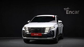 HYUNDAI TUCSON NX4 2025