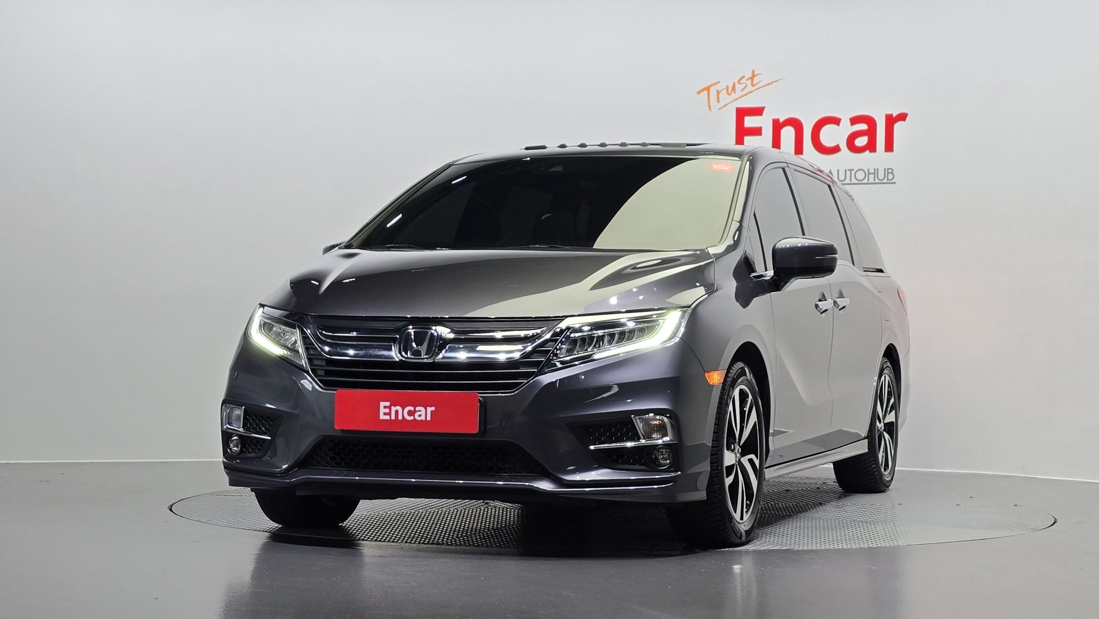 HONDA ODYSSEY 2019