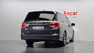 HONDA ODYSSEY 2019