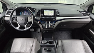 HONDA ODYSSEY 2019