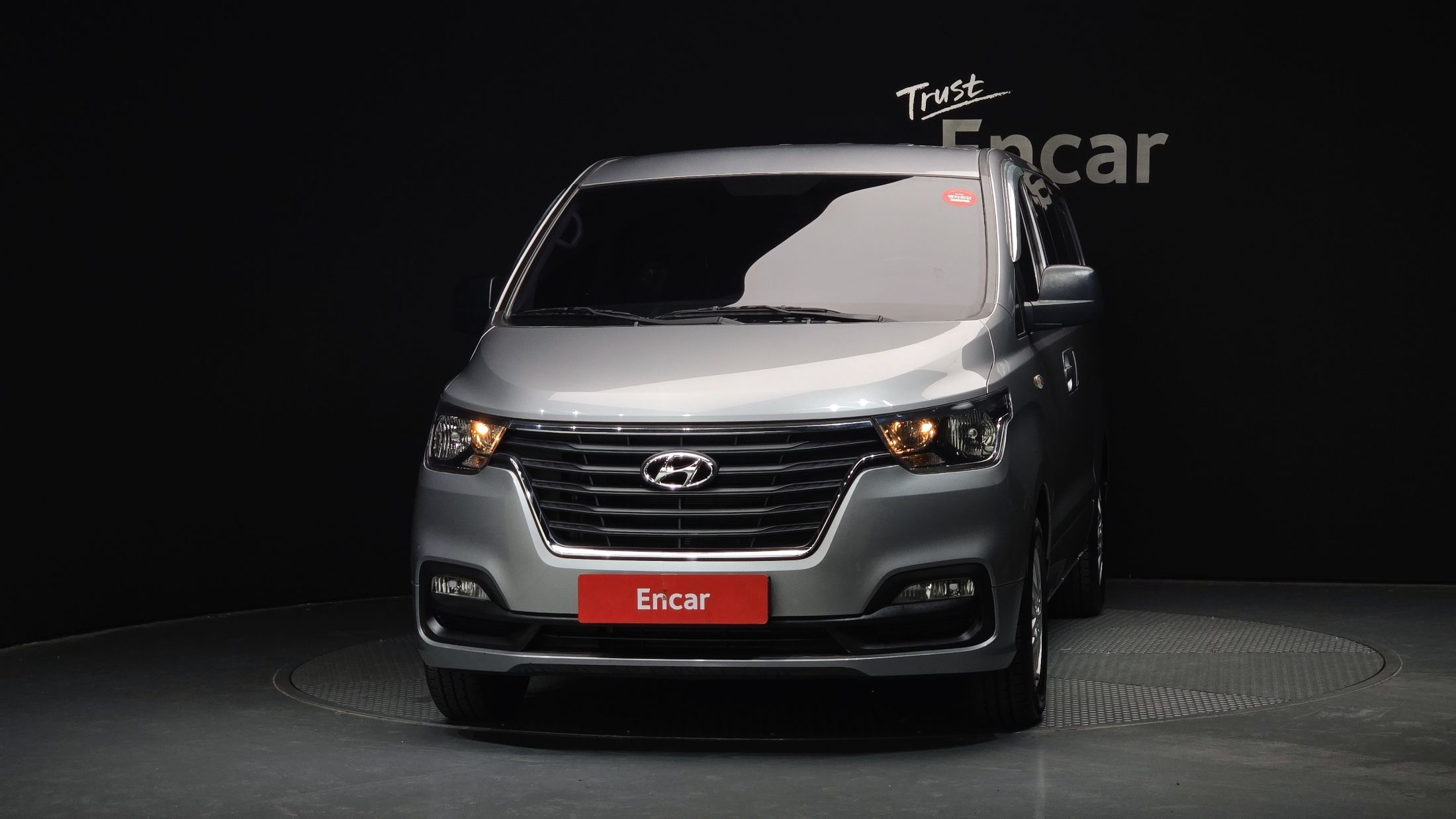HYUNDAI STAREX GRAND 2018