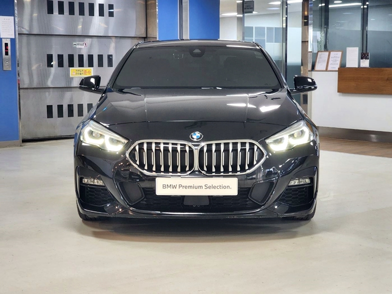 BMW 2-SERIES GRAN COUPE F44 2021