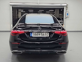 MERCEDES BENZ S-CLASS W223 2021
