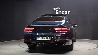 GENESIS G80 RG3 2021