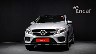 MERCEDES BENZ GLE-CLASS W166 2017