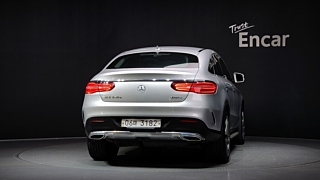 MERCEDES BENZ GLE-CLASS W166 2017