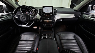 MERCEDES BENZ GLE-CLASS W166 2017