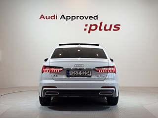 AUDI A6 C8 2023