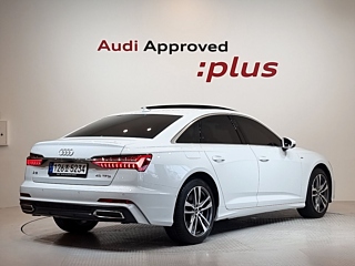 AUDI A6 C8 2023