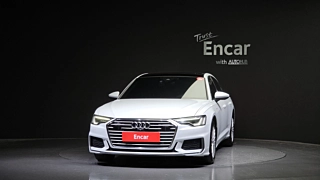 AUDI A6 C8 2020