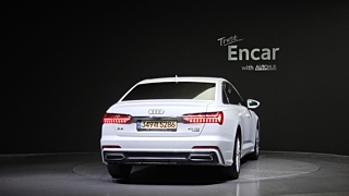 AUDI A6 C8 2020