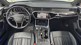 AUDI A6 C8 2020