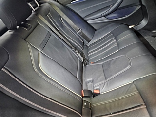 BMW 5-SERIES G30 2022
