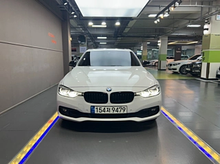 BMW 3-SERIES F30 2018