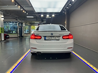 BMW 3-SERIES F30 2018
