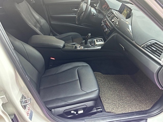BMW 3-SERIES F30 2018