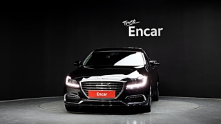 GENESIS G80 2018