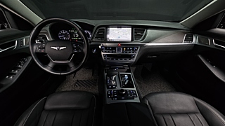 GENESIS G80 2018