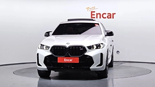 BMW X6 G06 2024