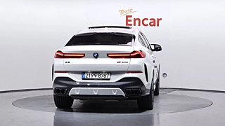 BMW X6 G06 2024