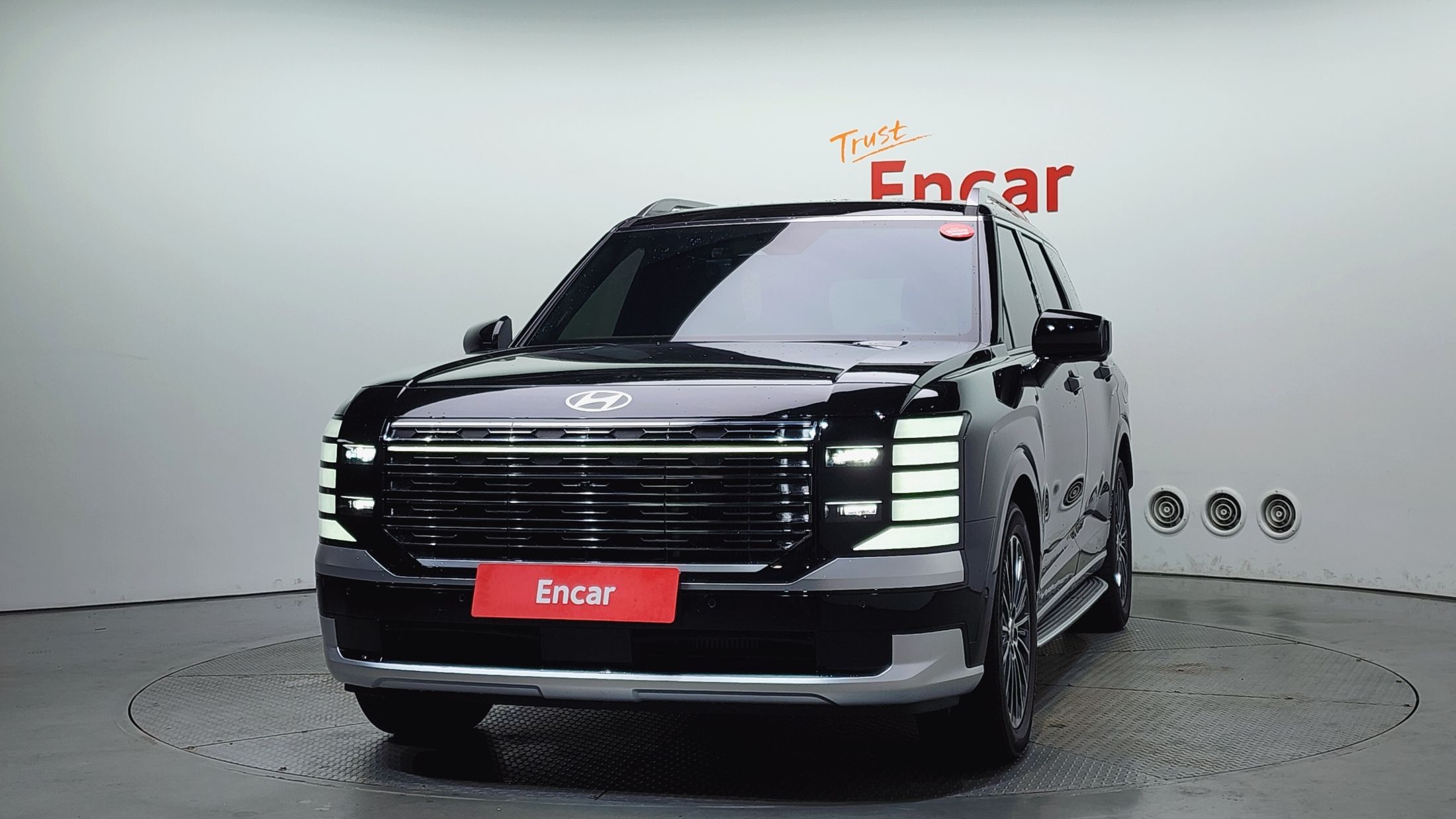HYUNDAI PALISADE LX3 2025