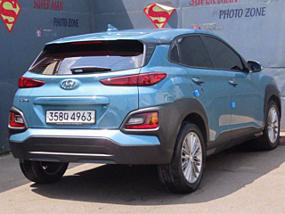 HYUNDAI KONA 2019