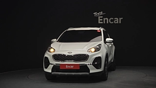 KIA SPORTAGE THE BOLD 2021