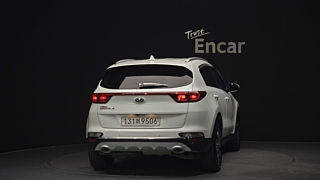 KIA SPORTAGE THE BOLD 2021