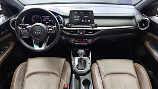 KIA K3 2019
