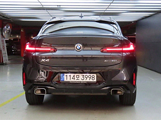 BMW X4 G02 2022