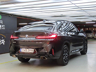 BMW X4 G02 2022